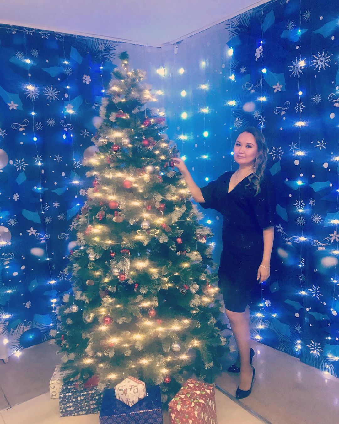 neustroeva_anna в LOOKY — С наступающим Новым Годом 🎄🎅🏻