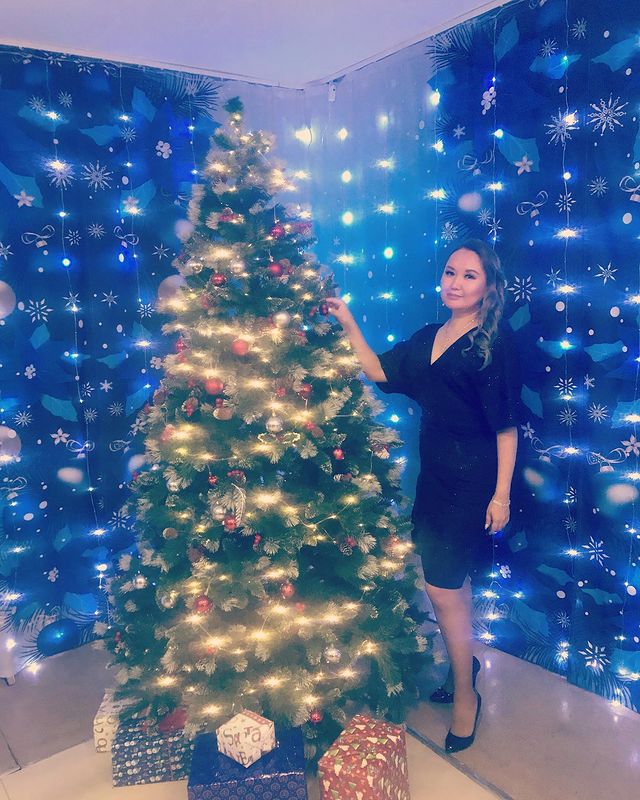 neustroeva_anna в LOOKY. . С наступающим Новым ...