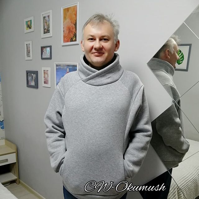 cw_okumus в LOOKY. #grasser811. Худи со сквозным кар...