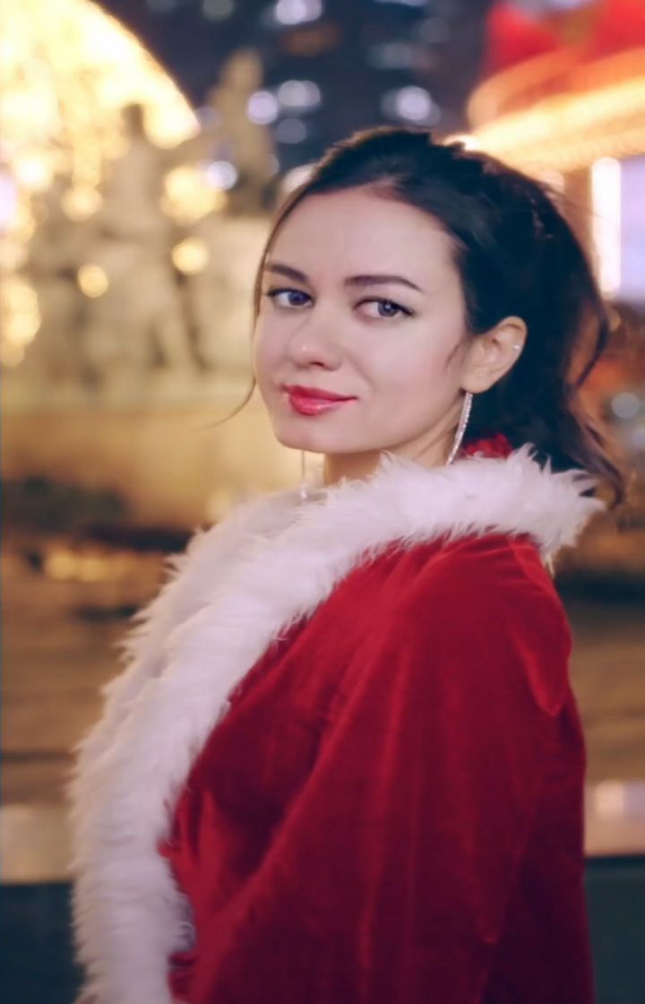 cherryshoklolade в LOOKY. . Новогодние чудеса🥰�...