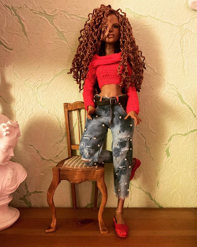 samfo2x в LOOKY. #dart_dolls. #dart_dolls