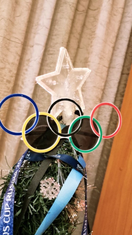 vadoss_pavlov в LOOKY. . Merry Sportsmas!