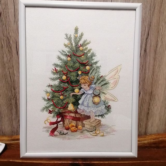 koptena в LOOKY. #мпстудия,#вышивкакрестиком,#вышивкакрестом,#вышивка,#crossstitch,#crossstitcher. #мпстудия новогодняя...
