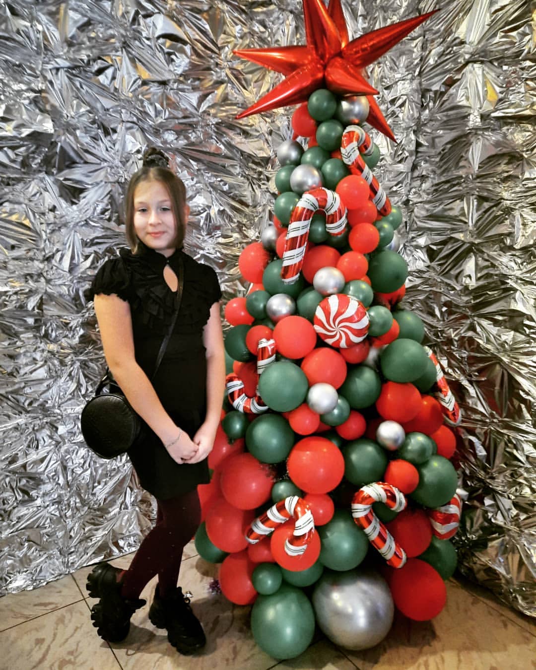 Все утренники🥳 я отгуляла☺🌲❄