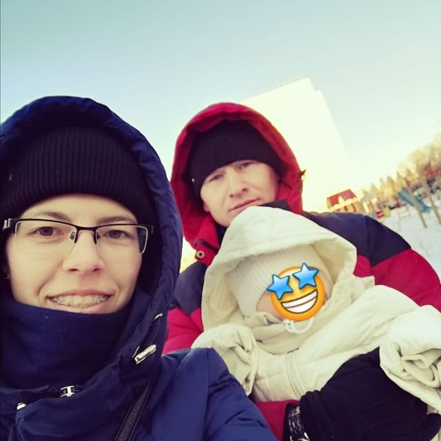 my_loved_girl в LOOKY. . Наш первый новый год...