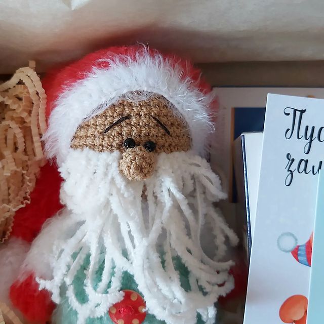 knitted_toys_heart в LOOKY. . 🎄Рождественский гно...