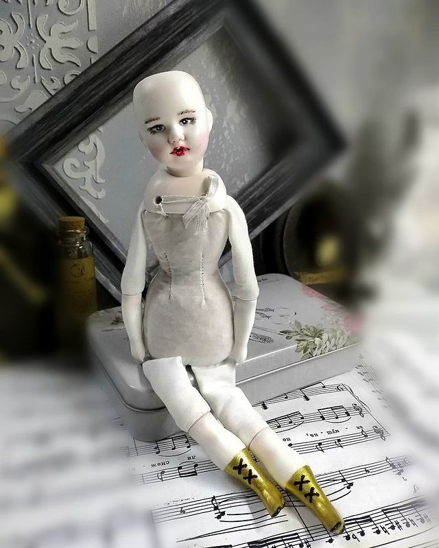 workshop___of___svetlana в LOOKY. #фарт_челлендж. Вот она моя красотка...
