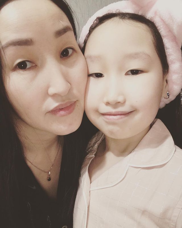 burnasheva_tatyana в LOOKY. #БириэмэЭнТохтоо🙏🏼,#НашаСаша❤️#СднемРождения🥳. Бүгүн саамай уйан ду...