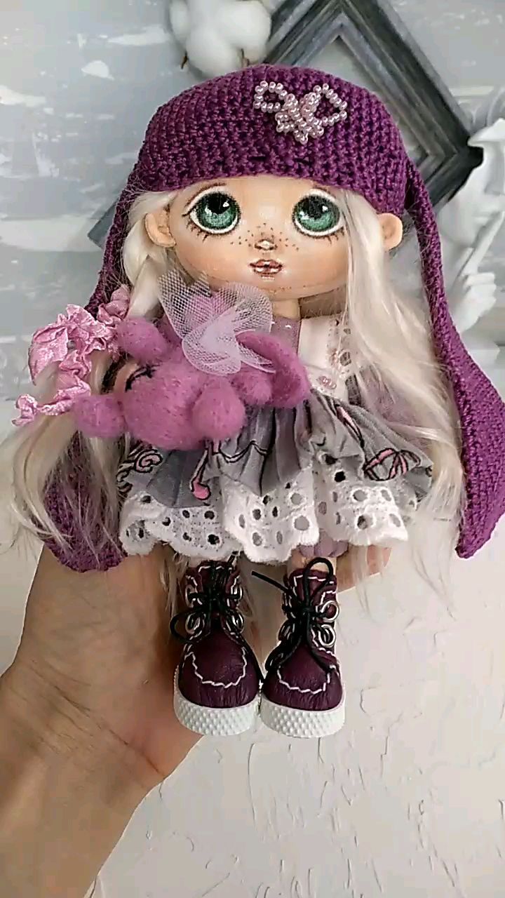 workshop___of___svetlana в LOOKY. . Самая маленькая моя ...