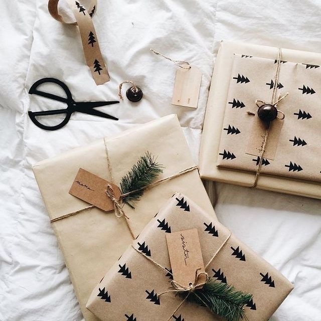 marketplace_forhome в LOOKY. . Идеи упаковки подарк...