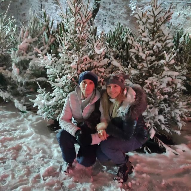 e_v_silver в LOOKY. #зима. Скучаем мы всегда на...