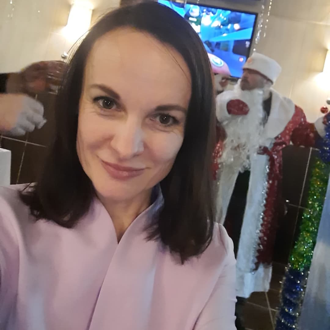 pryanichnitsa в LOOKY. #корпоративы. Втихушку спалила 🎅 ...