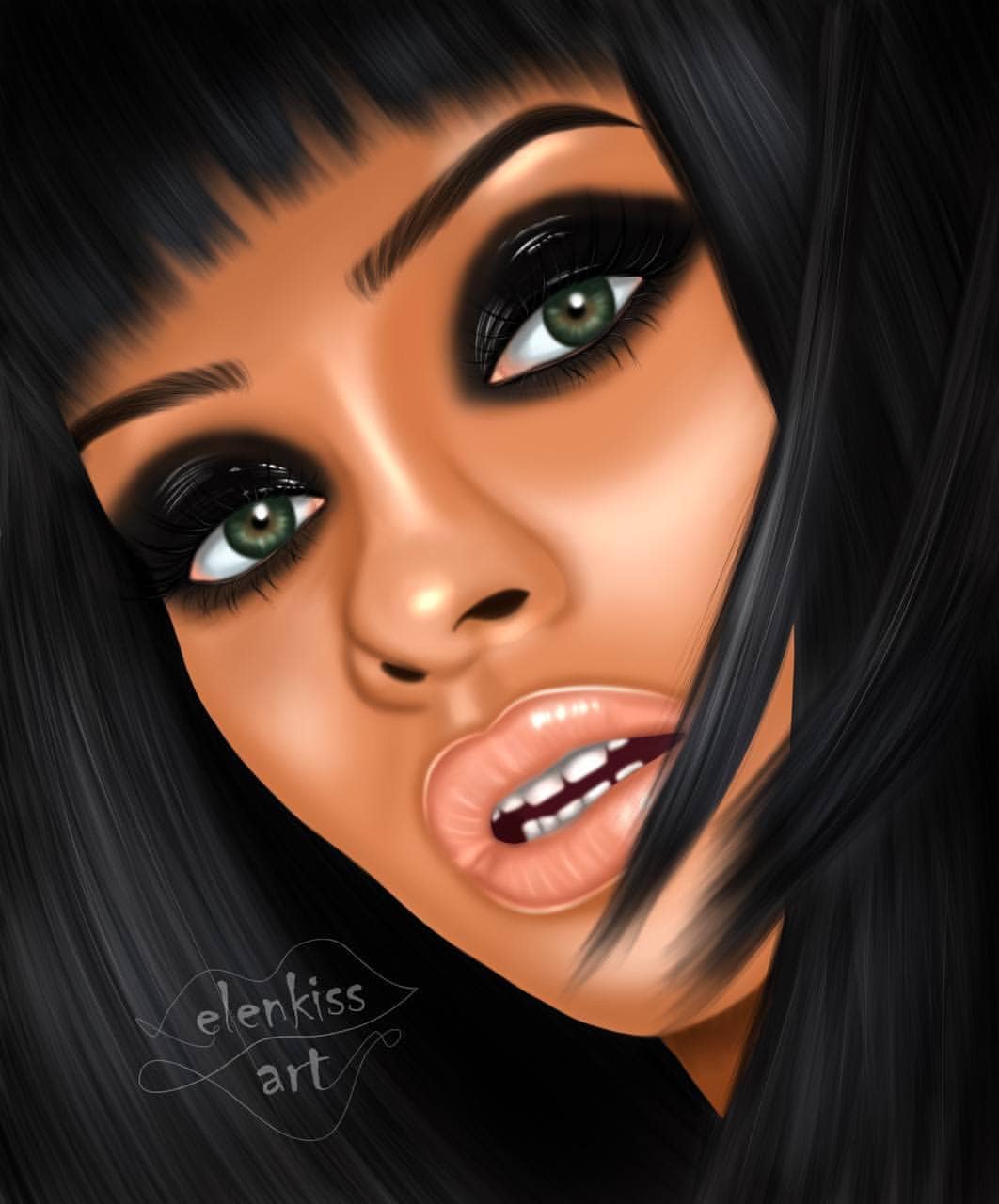elenkiss.art в LOOKY — О вдохновении и где его искать? 

Честно, я сама не знаю 😅 