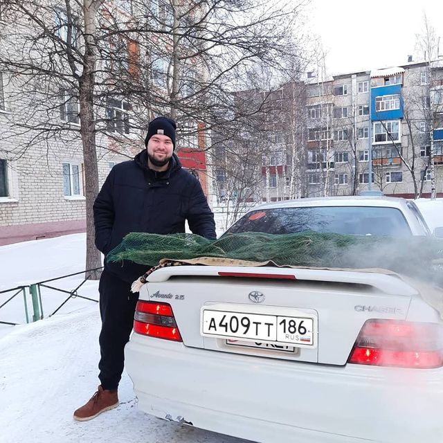 chaser_leopold в LOOKY. #chaser100,#Christmas,#chaser,#chaser_family_khmao,#chaser_family_86,#christmas,#nv86,#nizhnevartovsk,#86регион,#86rus,#rus86,#jz,#jdm,#jzx100,#jzx. Потихоньку ёлочку пр...