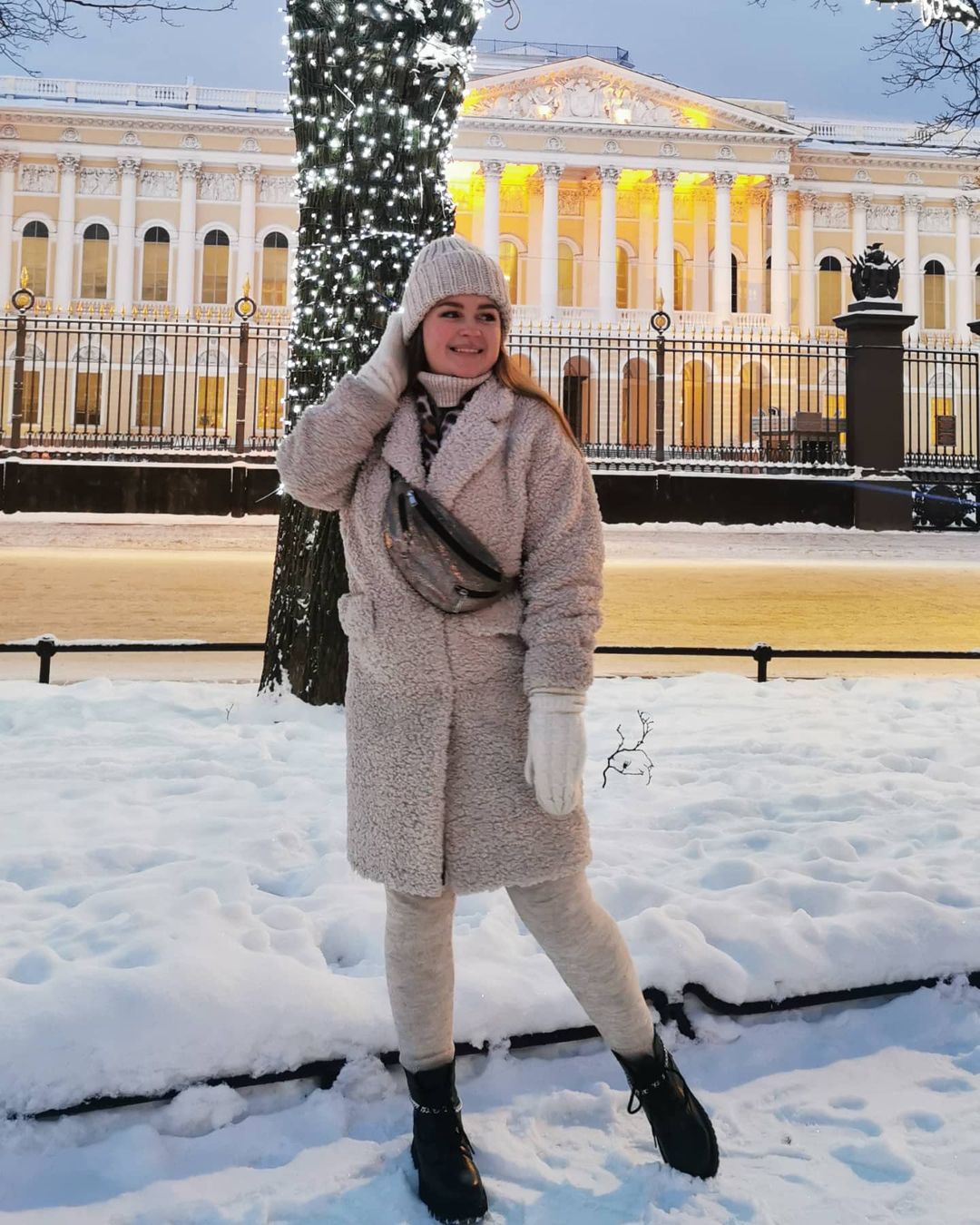 elvirabolshacova in LOOKY. . Просто космос❄️❄️❄️