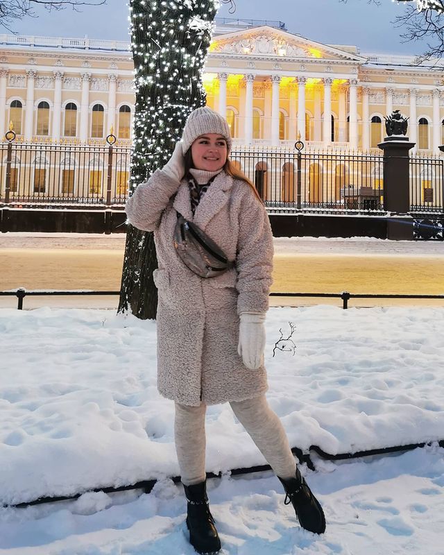 elvirabolshacova в LOOKY. . Просто космос❄️❄️❄️