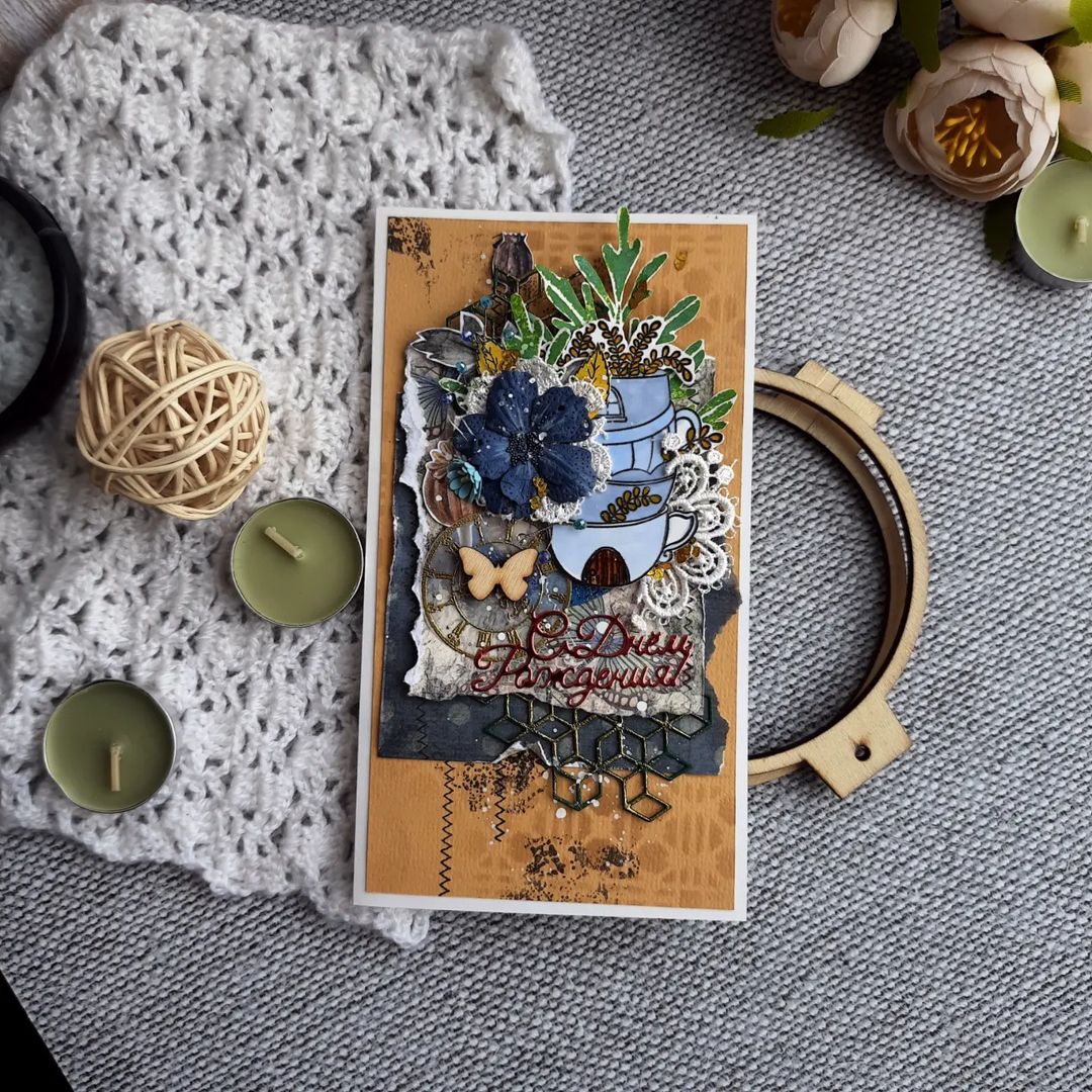 Не ждите от меня новогодних открыток☃️

Времени и настроения на них нет, от слова совсем.
Декабрь выдался весь в заботах и делах. 

По творчеству очень скучаю, вчера немного поскрапила😁

5 простеньких открыток сделала, но вам не покажу🙈

Т.к. это сюрпризные открытки на нг
