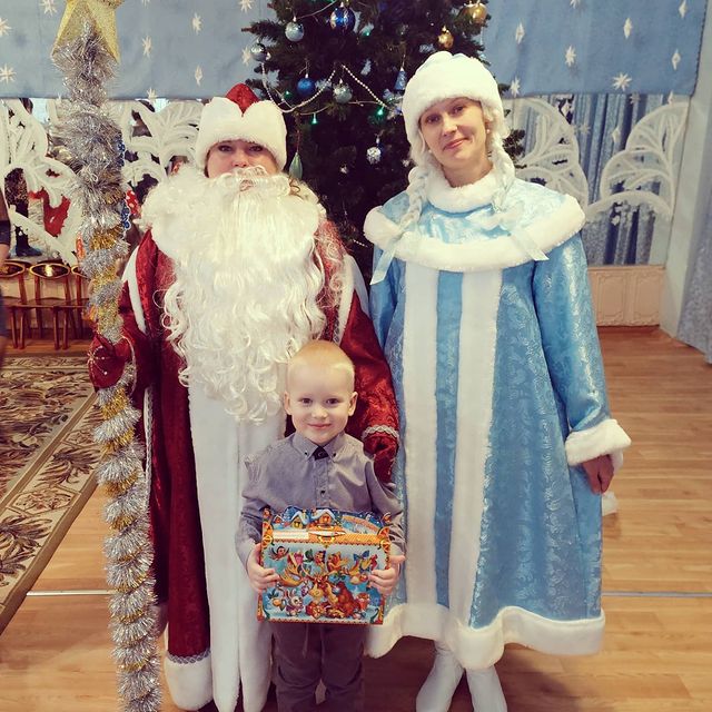 marina_strogonova_ в LOOKY. . Вот и наш утренник п...