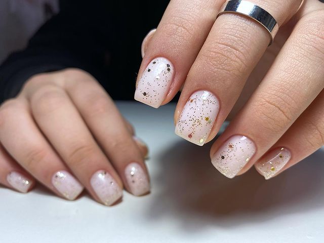 mvinogradova_nails в LOOKY. . Минималистичный диза...