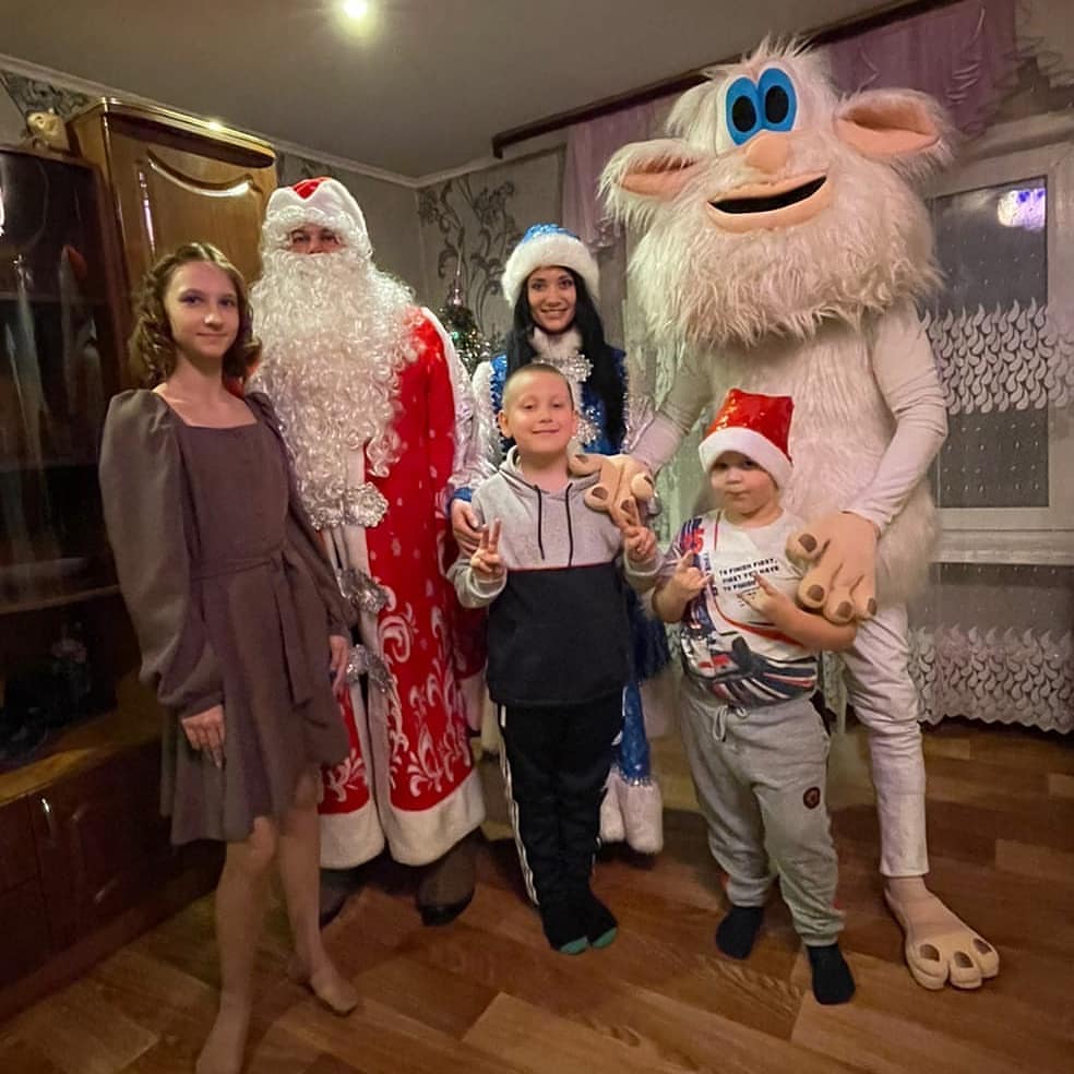 shafrigina_anna в LOOKY. . С Наступающим Новым ...