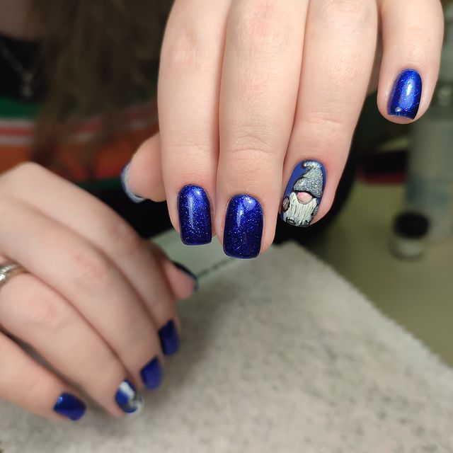 foksy_nail в LOOKY. #маникюрногинск,#маникюрэлектросталь,#педикюрногинск,#педикюрэлектросталь. Человек, который спо...