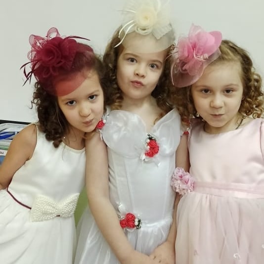 katiko_90 в LOOKY. #утренник. #утренник в саду#зол...