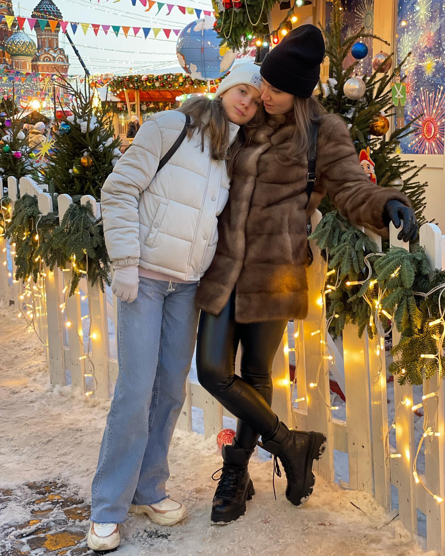 goroha в LOOKY. #полинеужепочтинестыднозамать. Чуточку отновогодили...