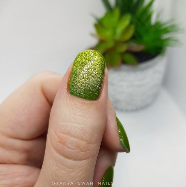 tanya_swan_nails в LOOKY. . Отчет о выполнении с...