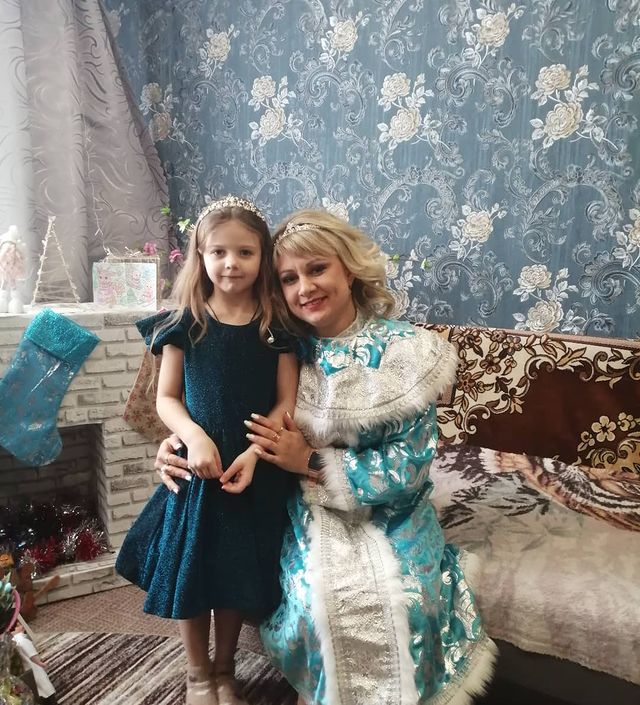 dubachevao в LOOKY. . А к нам приходила оч...