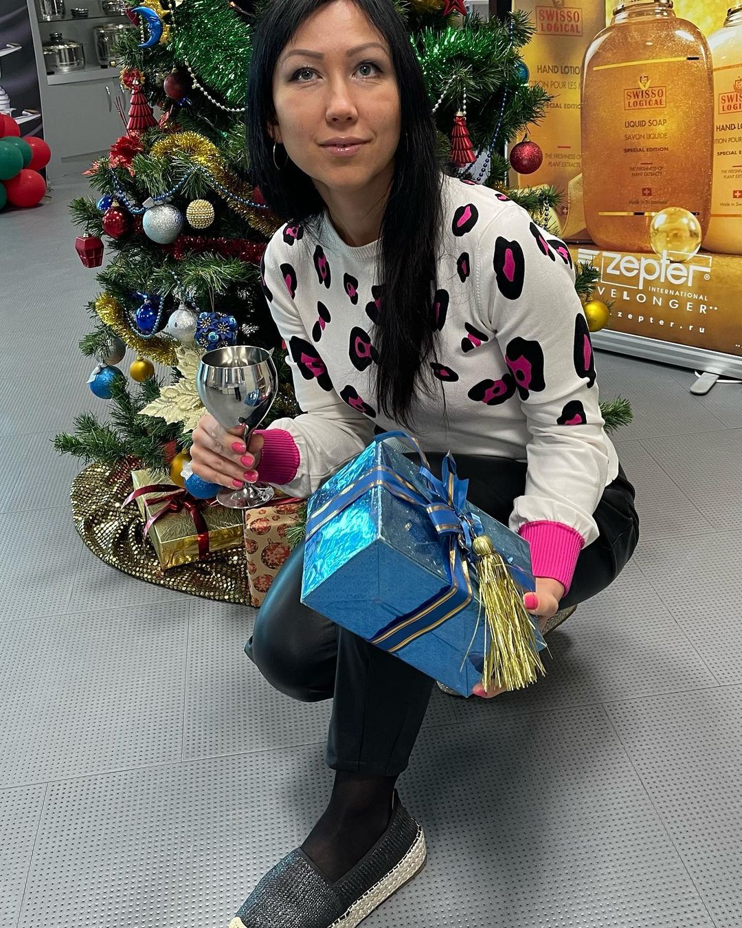 В ожидании чуда🎄🎉🤩🐯