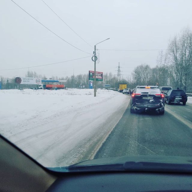 kgl_9.9.9 в LOOKY. . В Канске пробки)