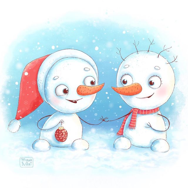maya_ivart в LOOKY. . С наступающим Новым ...