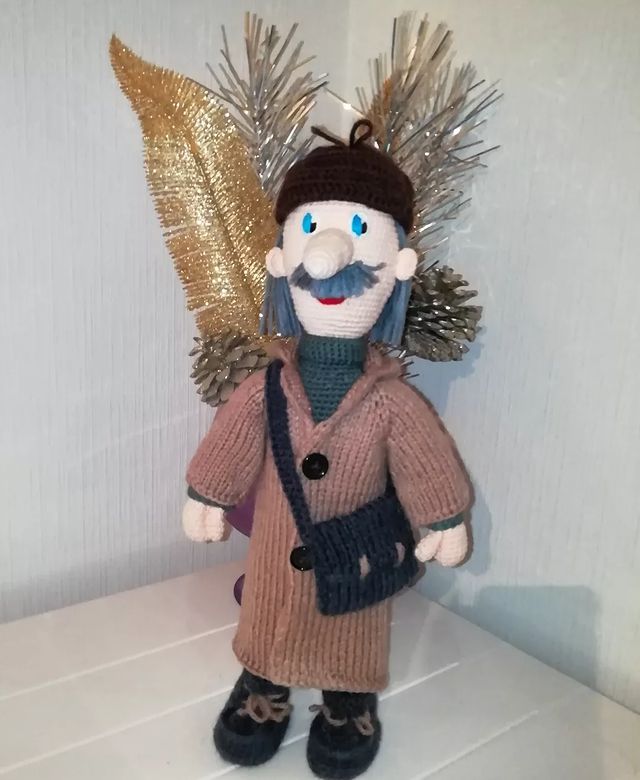 alen_fashiontoys в LOOKY. #игрушки,#игрушкиручнойработы,#амигуруми,#вязанаяигрушка,#crochettoys,#crochet,#crocheting. Заказ для мальчишки,...
