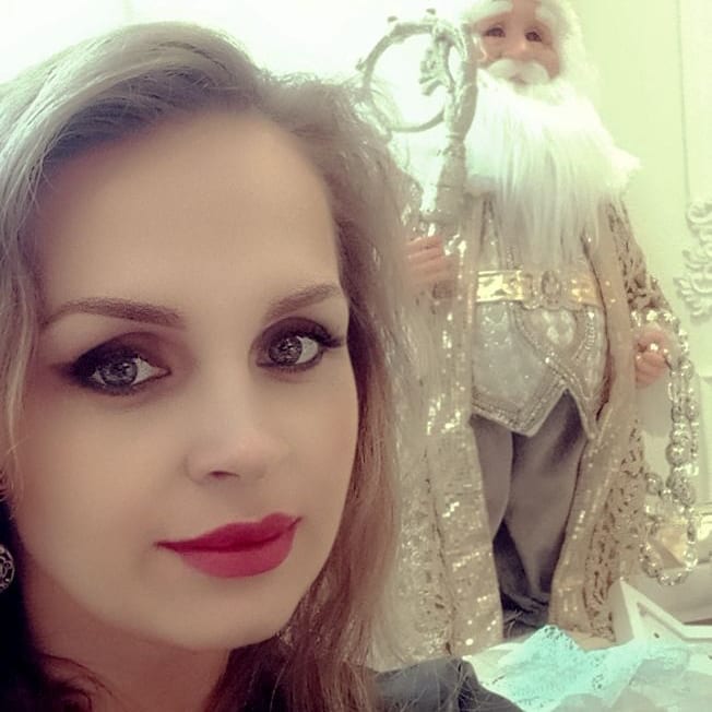 berezkina_tv в LOOKY. . С наступающим вас! Ж...