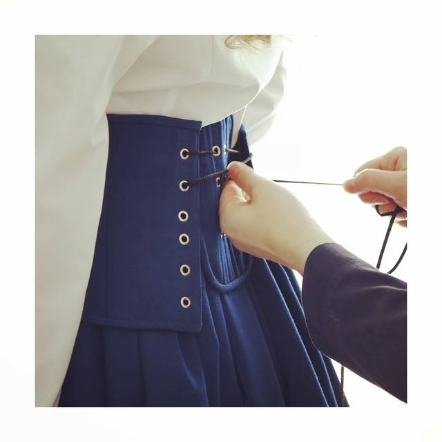 vintage voyage corset в LOOKY. . С наступающим, дорог...
