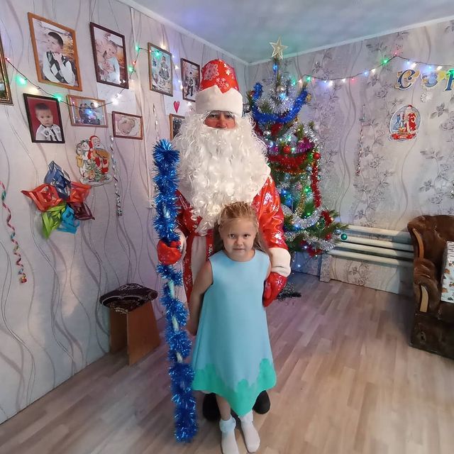 chernysheva_natalja в LOOKY. . К нам приходил Дед М...