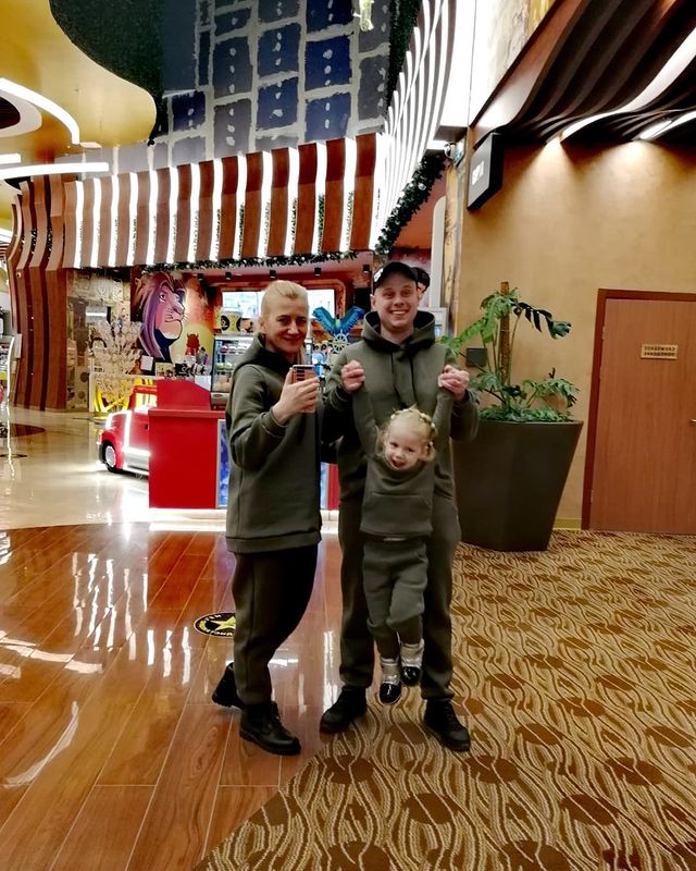 mysechka777 в LOOKY. #familylook. Начало праздникам по...