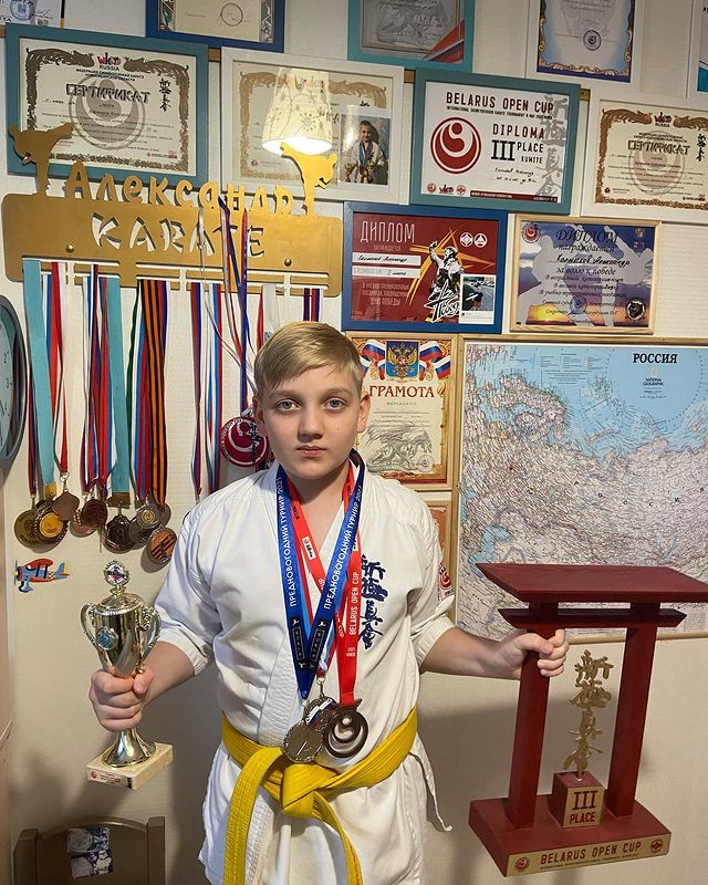kalmykov в LOOKY. #синкёкусинкай,#нск54,#первомайка54. Спортивные итоги сын...