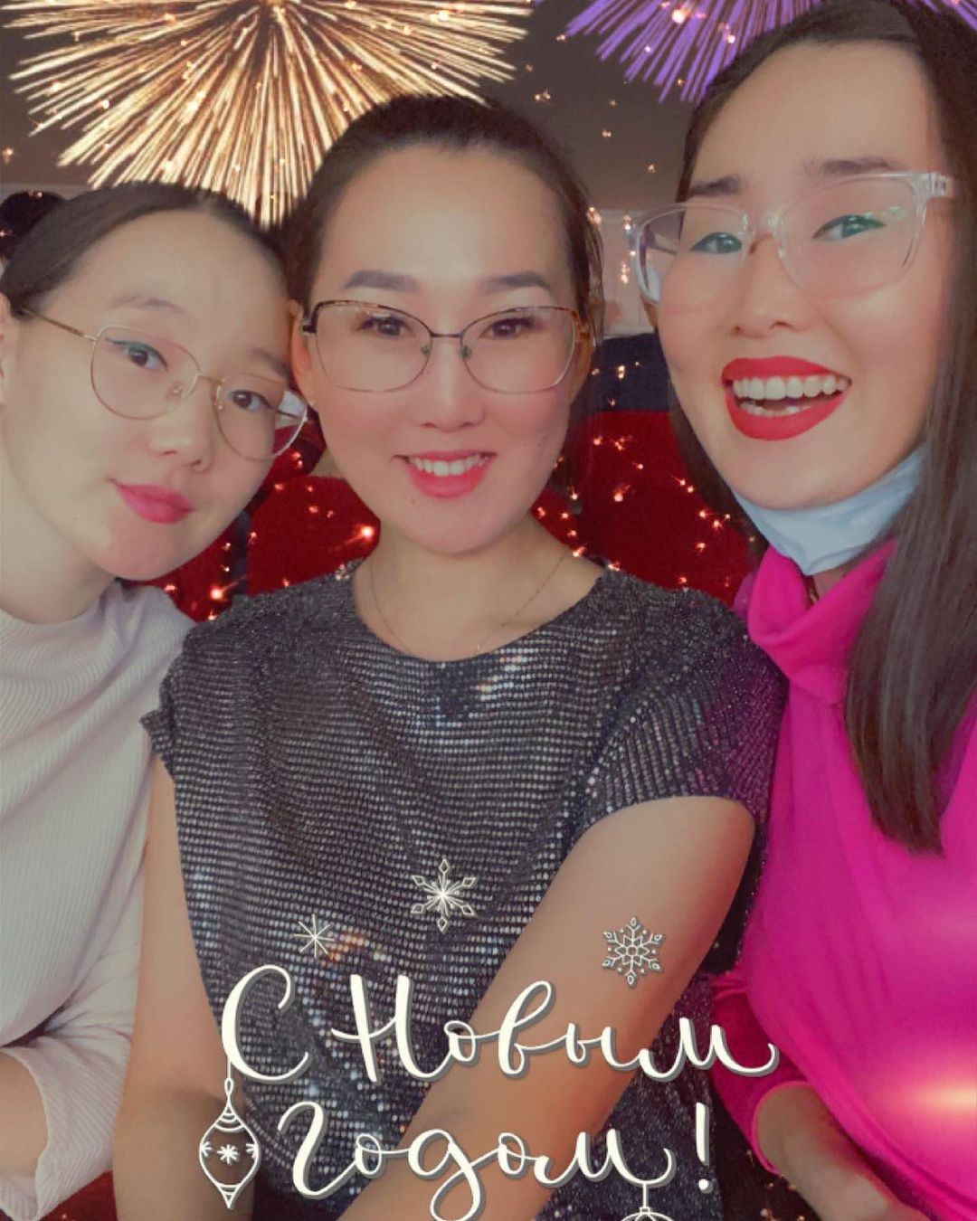 lovesegorova25 в LOOKY — На новогоднем концерте🎄#кептени#устьалдан#31122021