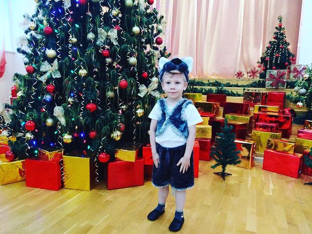 173konstantinovna в LOOKY. . 💙💙💙 наш первый ут...