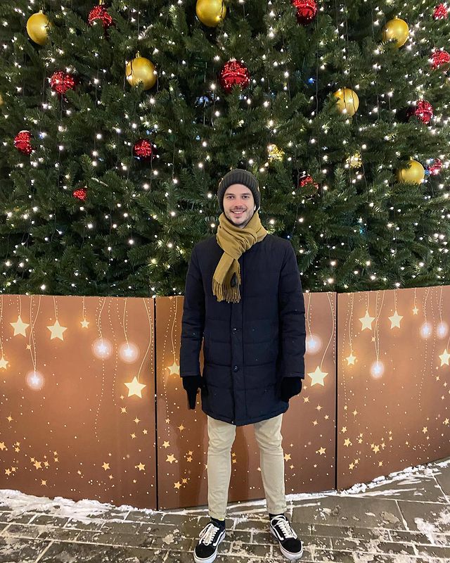 imtkachev в LOOKY. . 🎄 Йо, мужики! Решил...