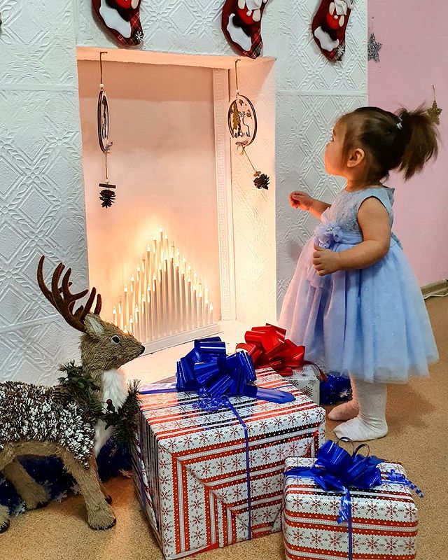 annika_annie в LOOKY. . С наступающим праздн...