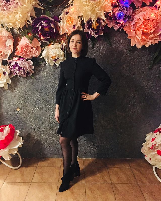 ahurumova в LOOKY. #итоговнет,#любовьвнутрисебя,#чернаялюбовь,#корпоратив2021. Большинство из нас б...