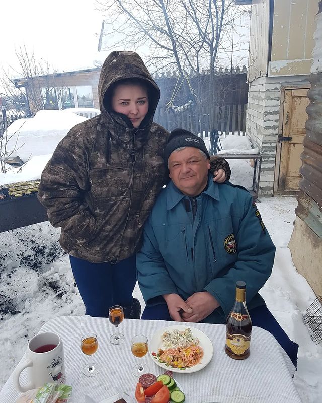 svetlana_tamarovskaya в LOOKY. #счастьеесть,#язнаючтотырядом. Любимый папочка, поз...