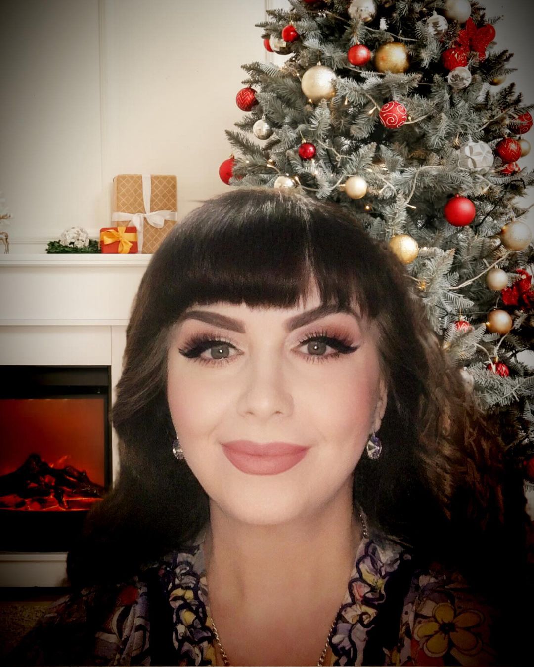 elena_ivanova_valkiriy777 в LOOKY — Дорогие мои! Хочу поздравить вас всех с Наступающим Новым го