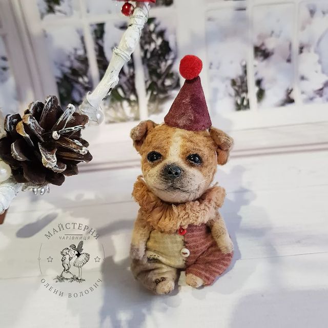 olena_volovych в LOOKY. #triplushki_circus_collection. Знакомьтесь, моя мал...