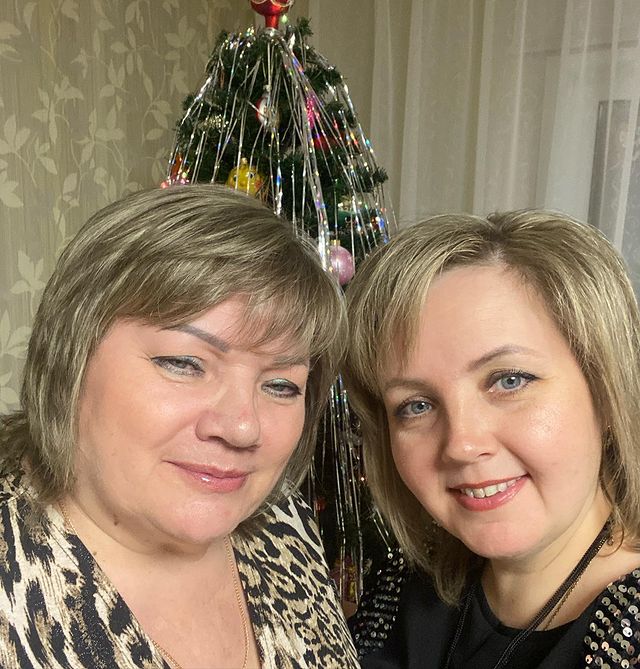 khromchicova в LOOKY. . Моя Мамочка 🥰