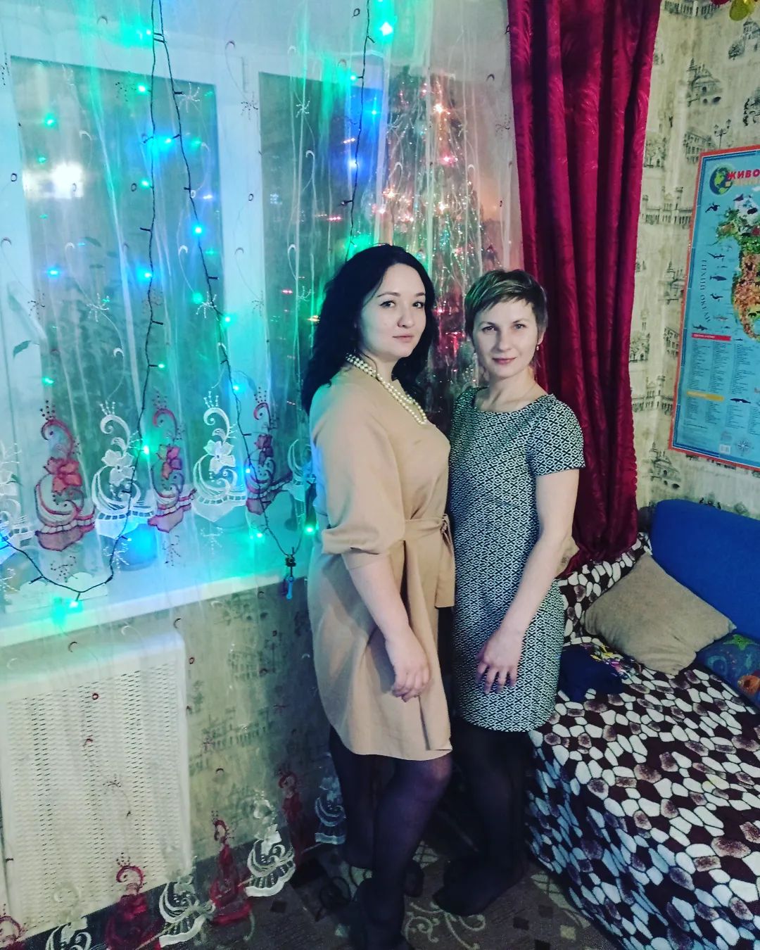 _ska4kova_mari_ в LOOKY. . Проводили новый год ...