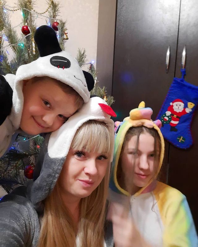 olga.successful в LOOKY. #новый2022год,#31декабря,#БлизкиеЛюди,#новыйгод,#Моидетимоёвсё,#мамадочкиисына. Пусть грядущие 365 д...