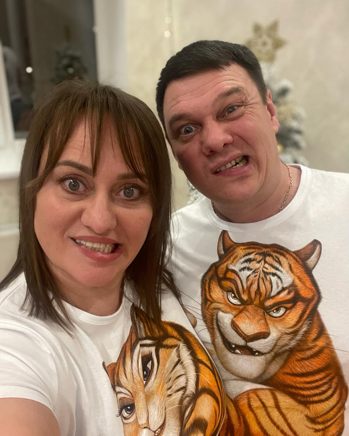 marushchak_elena в LOOKY. . С годом тигра всех �...